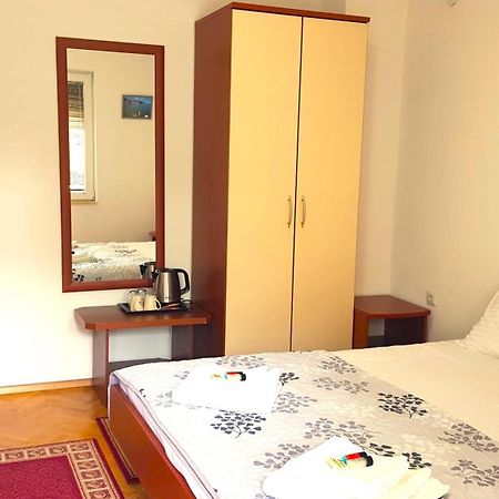 Studio Apartment Lis Ohrid Exterior photo