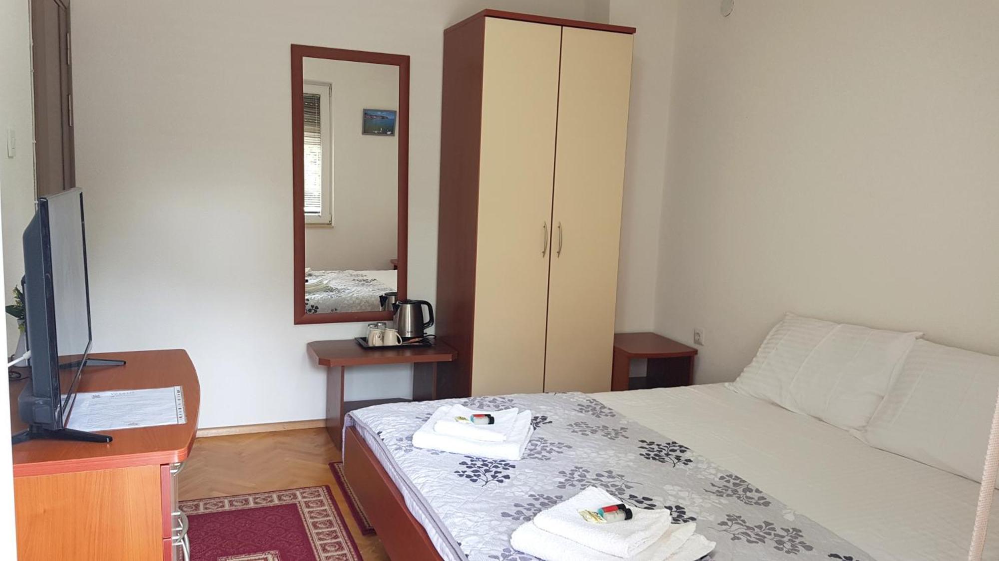Studio Apartment Lis Ohrid Exterior photo