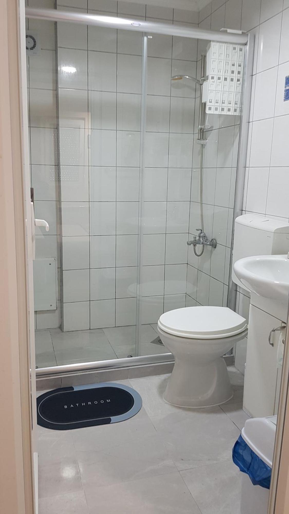 Studio Apartment Lis Ohrid Exterior photo