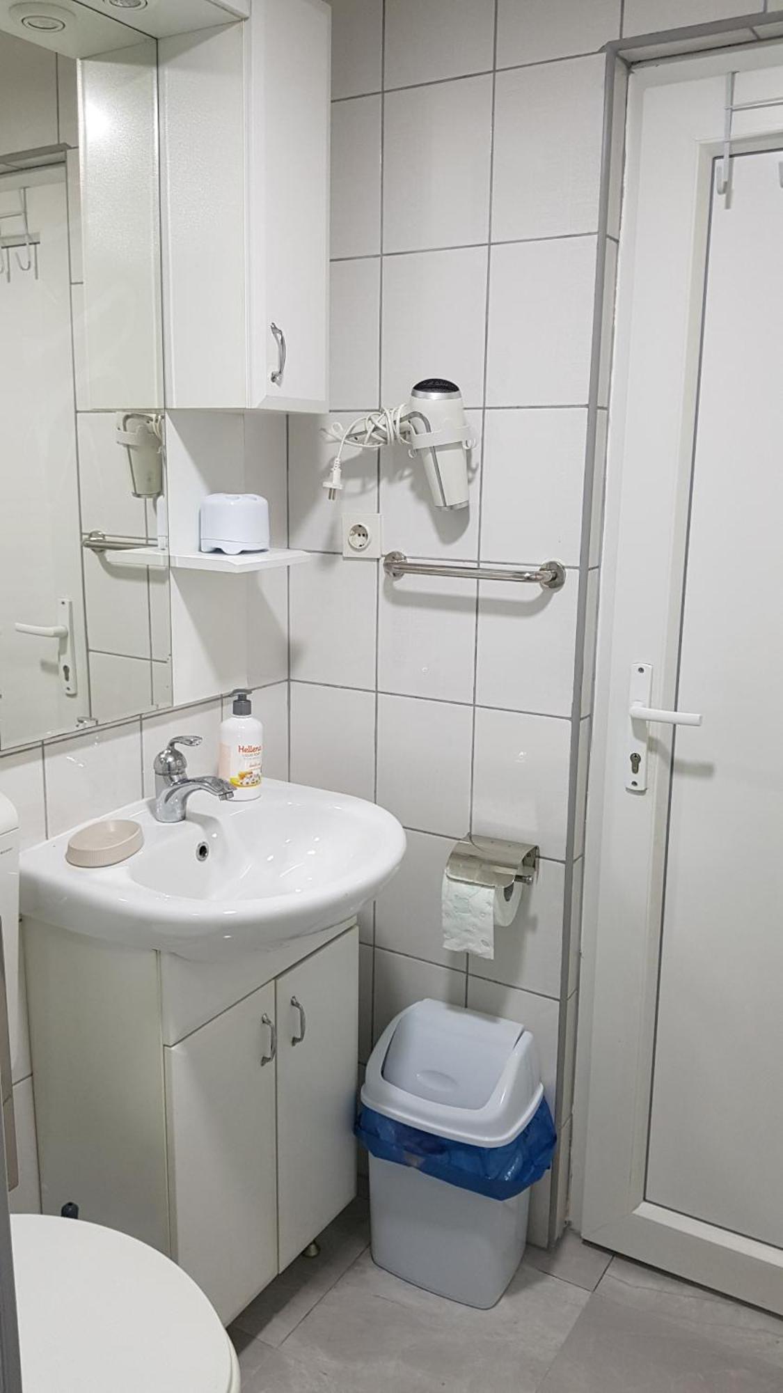 Studio Apartment Lis Ohrid Exterior photo