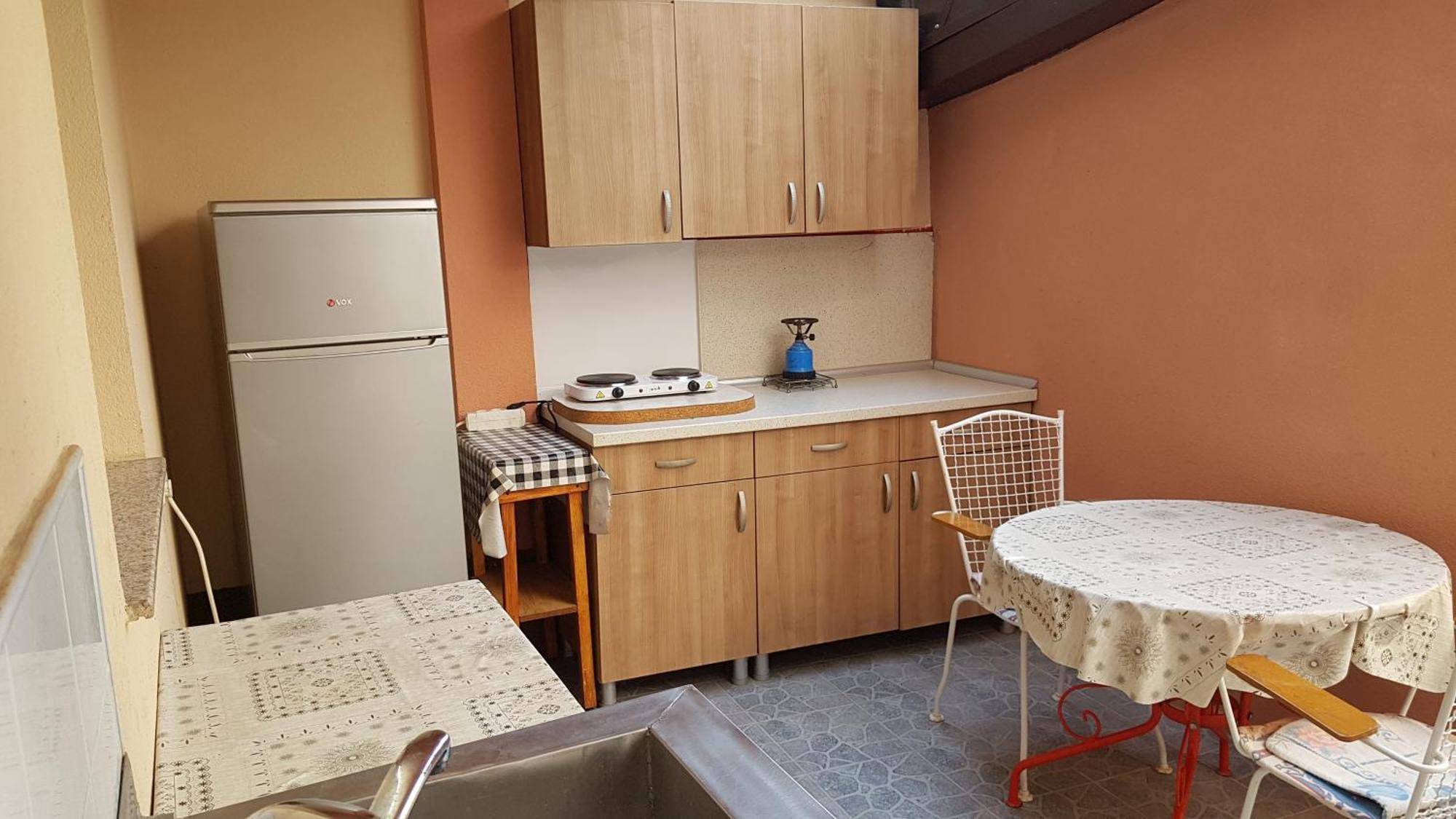 Studio Apartment Lis Ohrid Exterior photo
