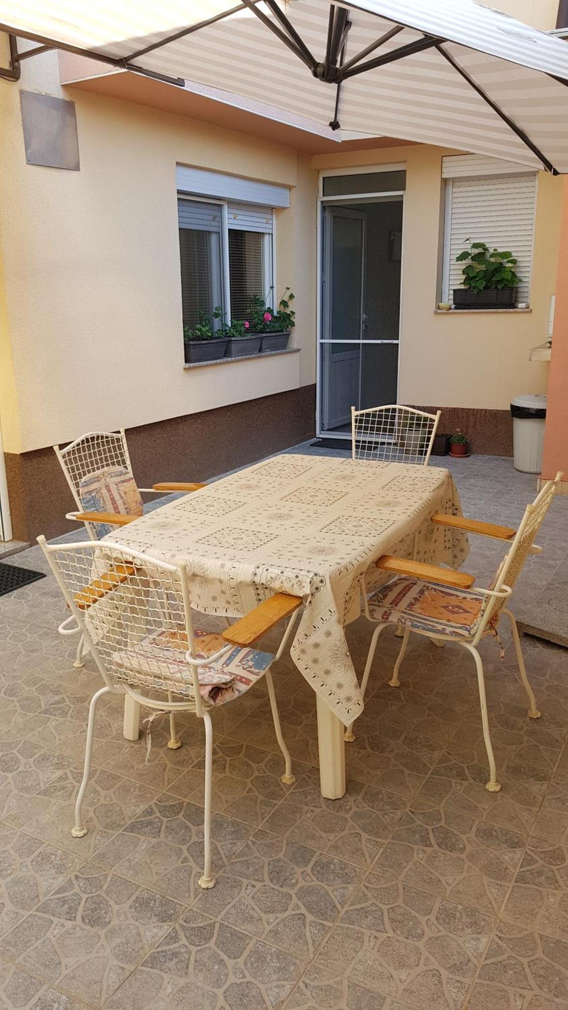 Studio Apartment Lis Ohrid Exterior photo