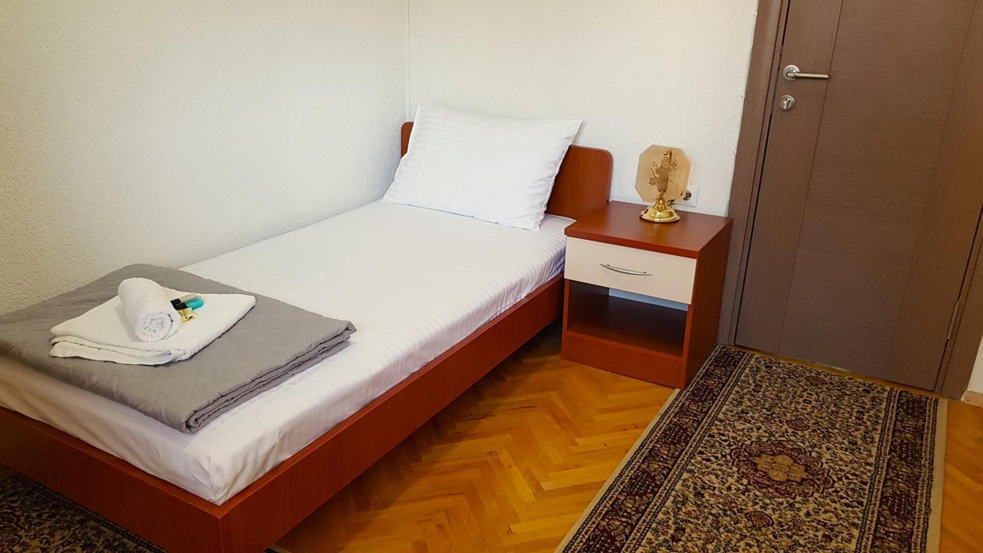 Studio Apartment Lis Ohrid Exterior photo