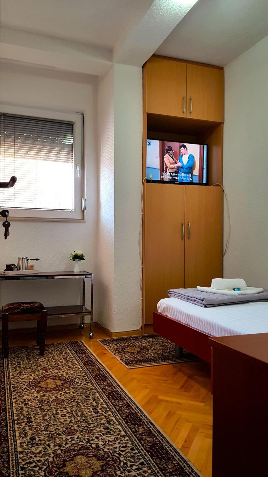 Studio Apartment Lis Ohrid Exterior photo