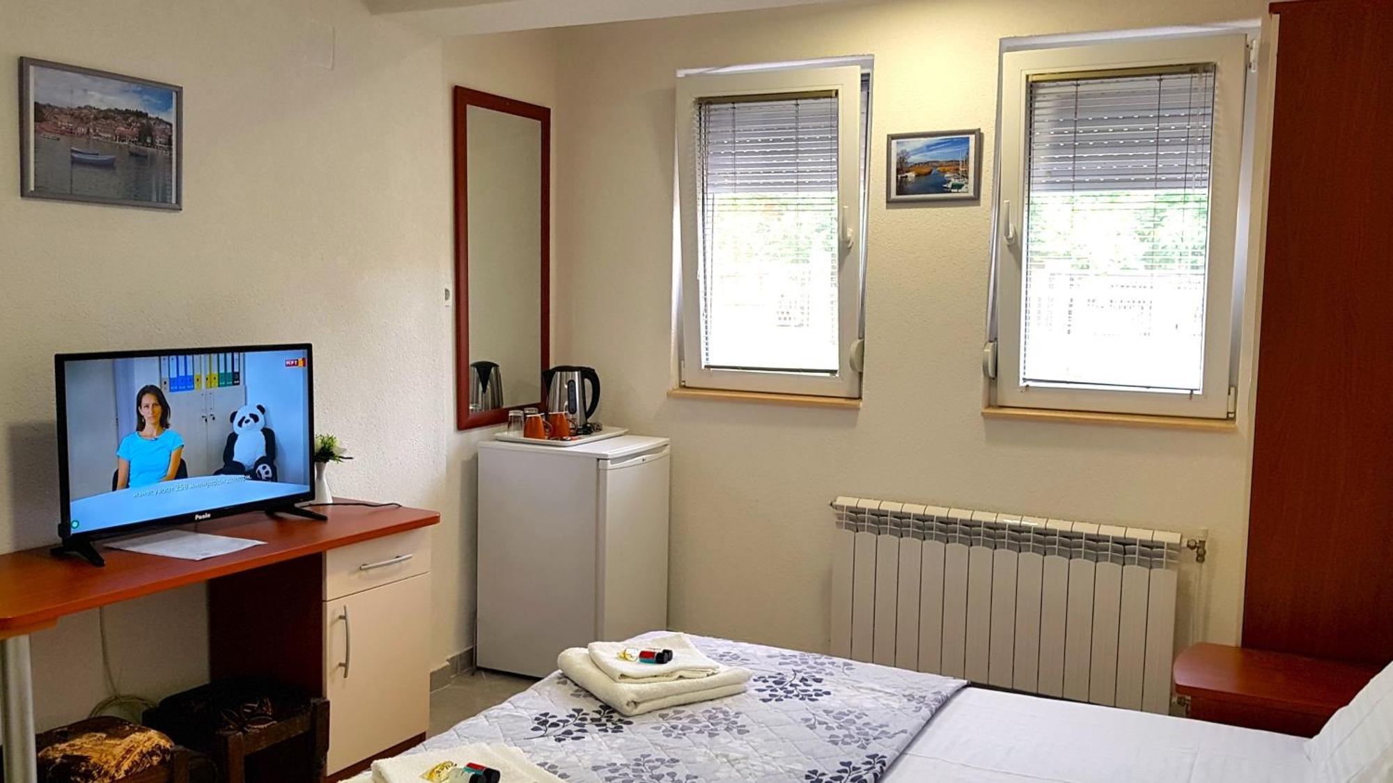 Studio Apartment Lis Ohrid Exterior photo