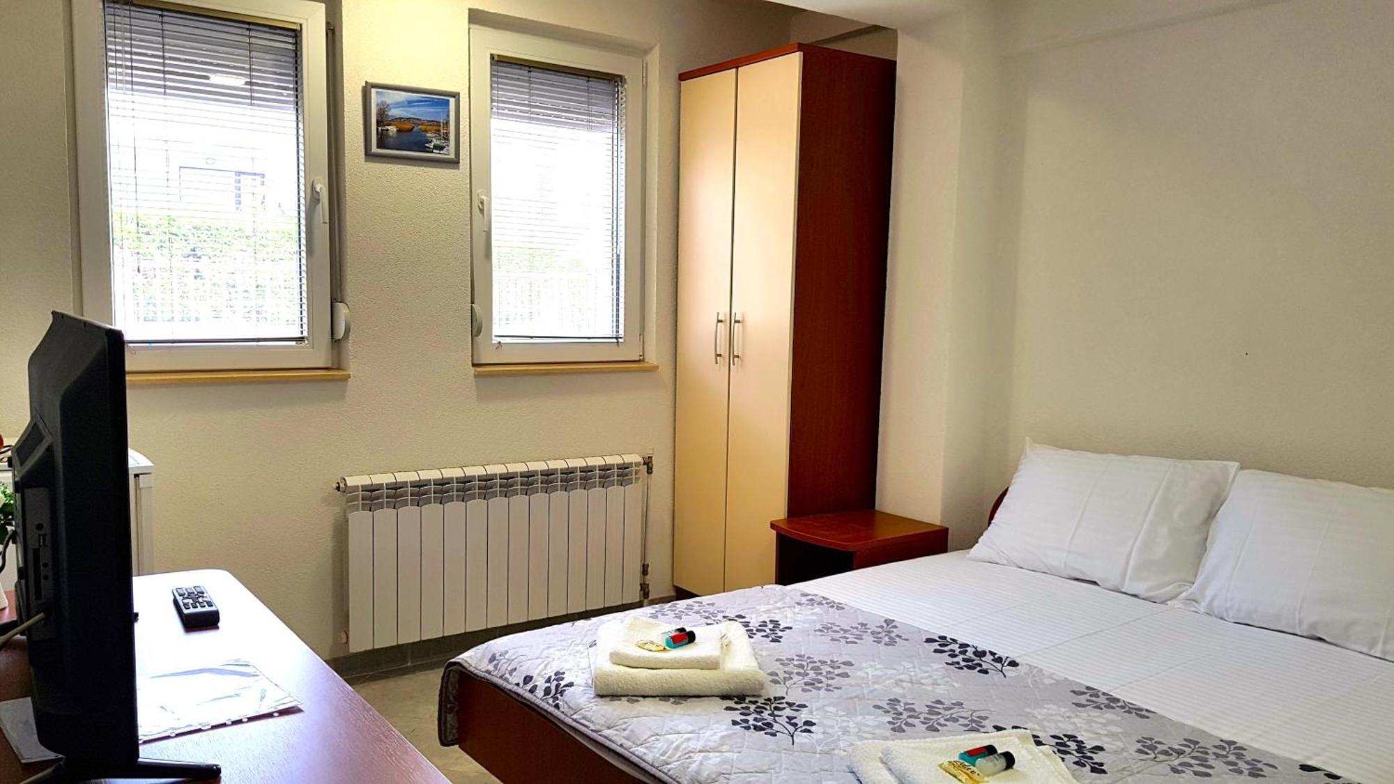 Studio Apartment Lis Ohrid Exterior photo