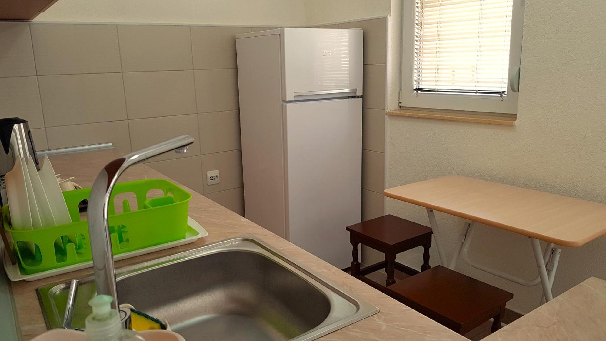 Studio Apartment Lis Ohrid Exterior photo
