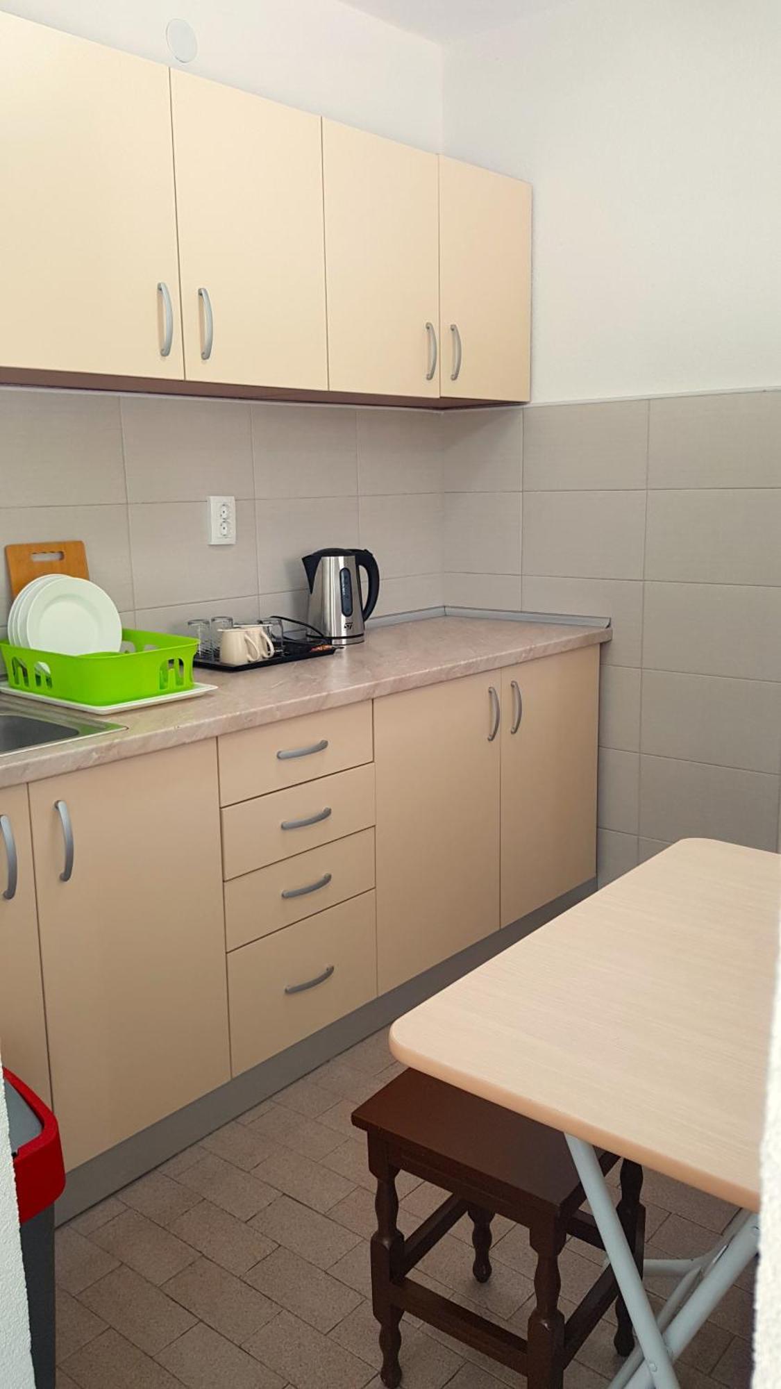 Studio Apartment Lis Ohrid Exterior photo