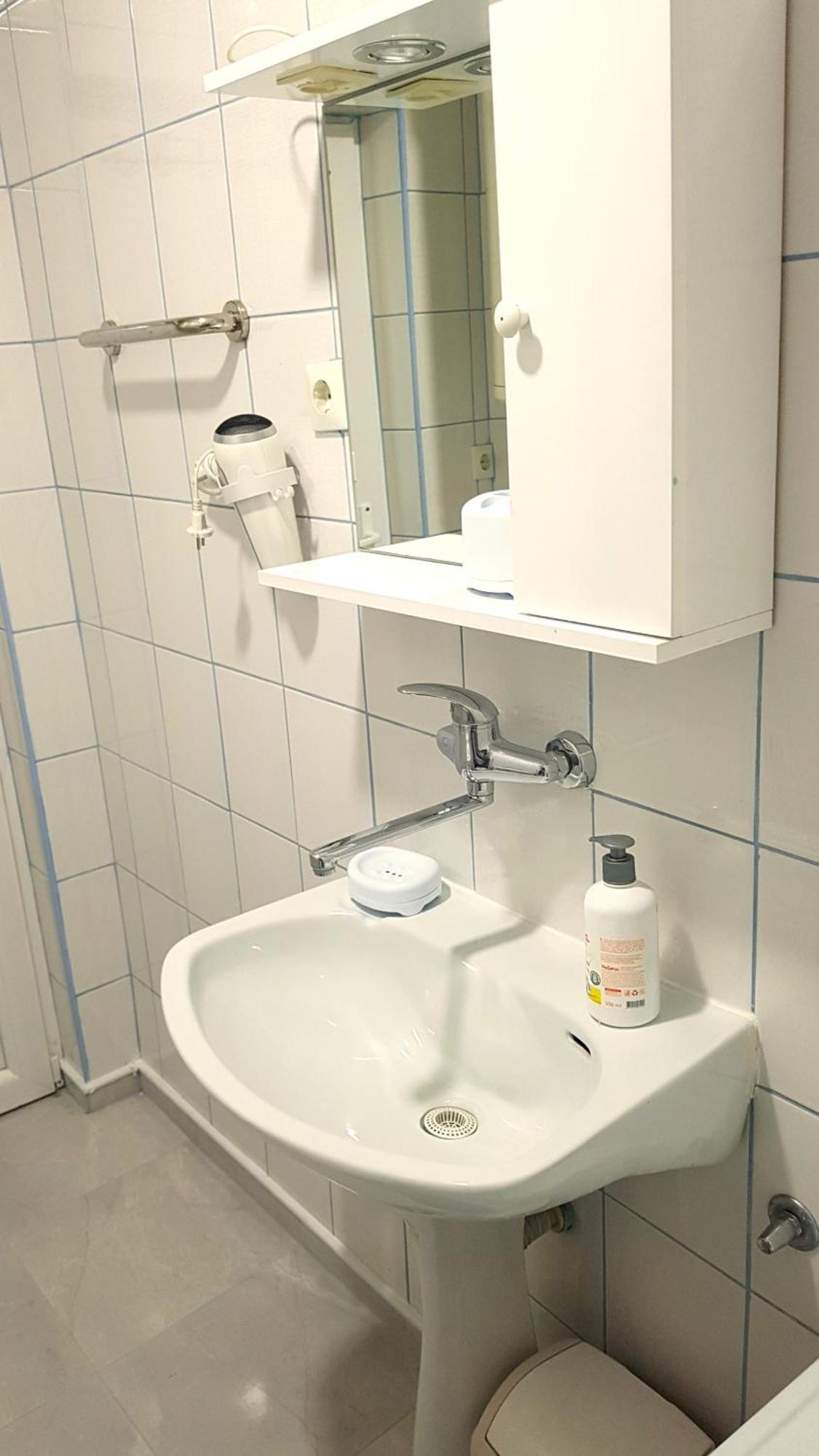 Studio Apartment Lis Ohrid Exterior photo