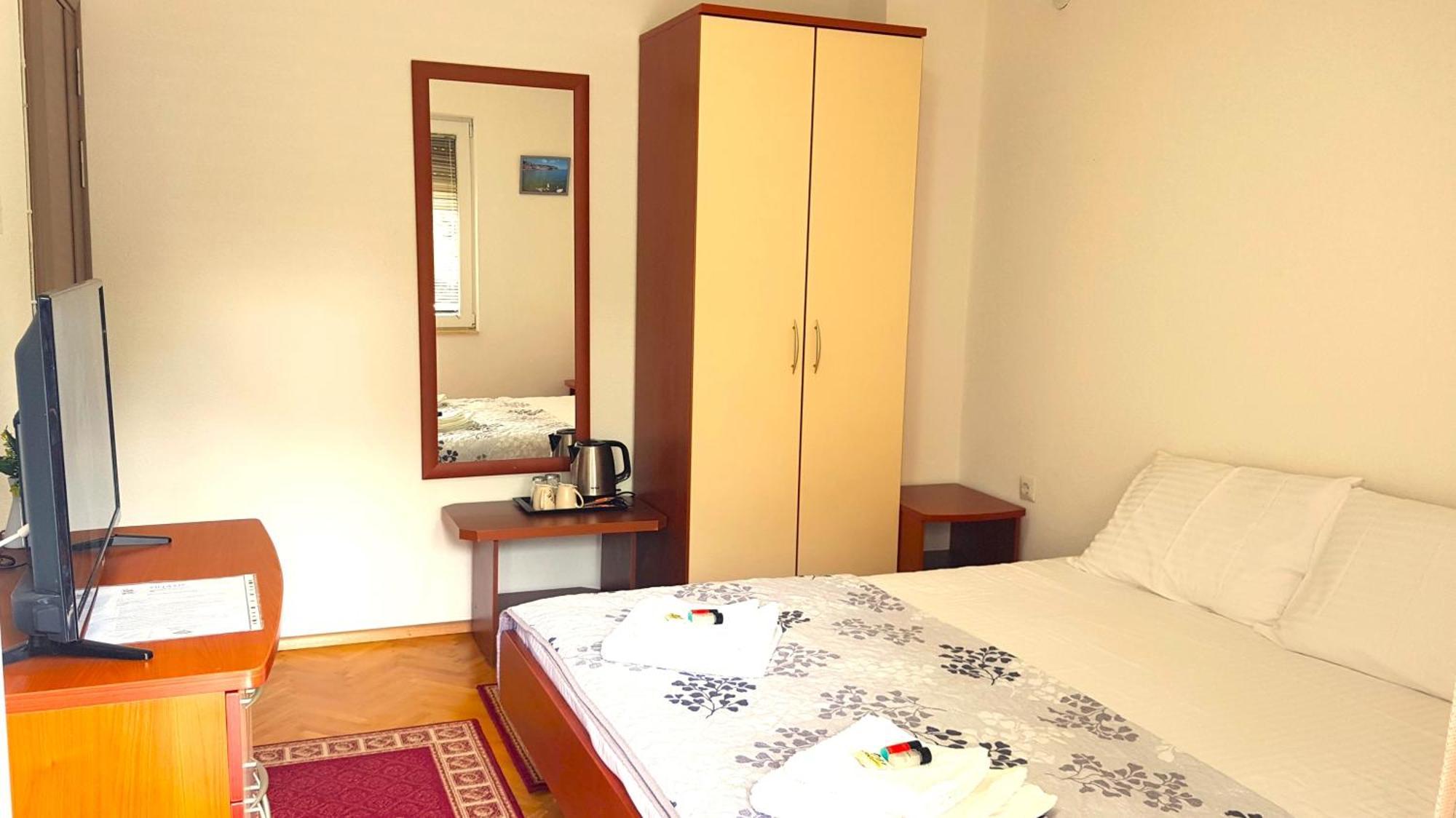 Studio Apartment Lis Ohrid Exterior photo