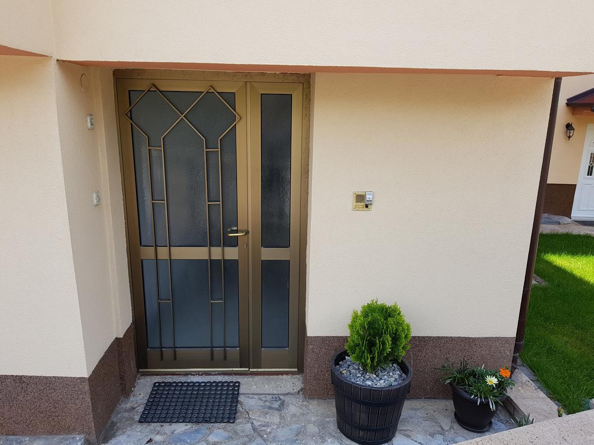 Studio Apartment Lis Ohrid Exterior photo