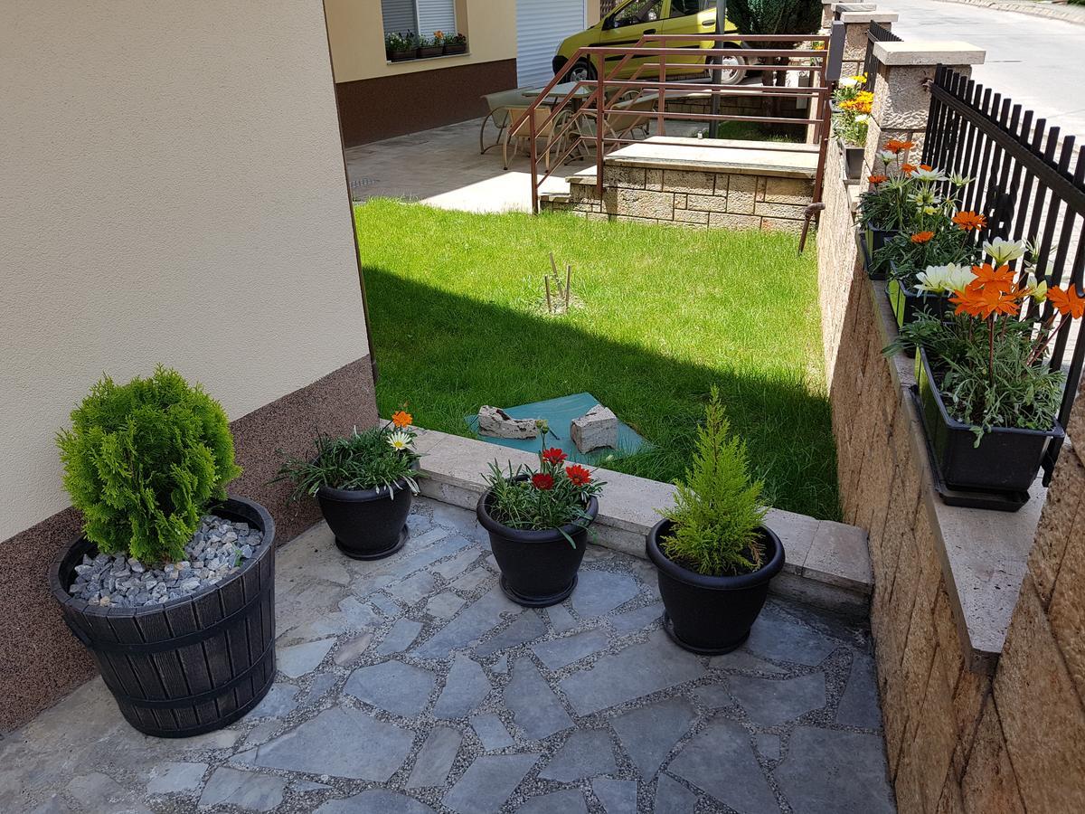 Studio Apartment Lis Ohrid Exterior photo