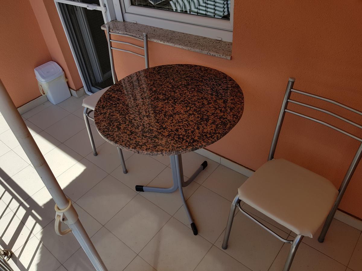 Studio Apartment Lis Ohrid Exterior photo